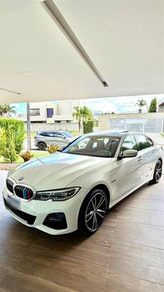 BMW 330e 2.0 16V TURBO HÍBRIDO M SPORT AUTOMÁTICO BMW 330e 2.0 16V TURBO HÍBRIDO M SPORT AUTOMÁTICO